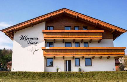 Wysowa Dwór - Foto 29