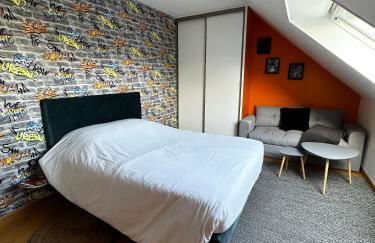 LES TEMPS HEUREUX proche du centre et plages - Foto 18