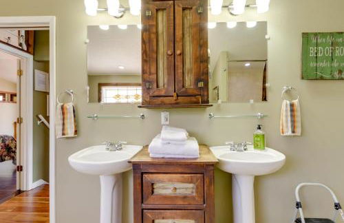 Waterfront Lake of the Ozarks Home with Private Dock - Foto 15