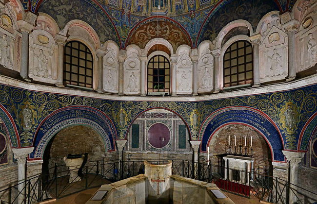 Ravenna Mosaics Tickets - Photo 3