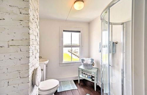 Historic Swansboro Studio with Intracoastal View! - Foto 17