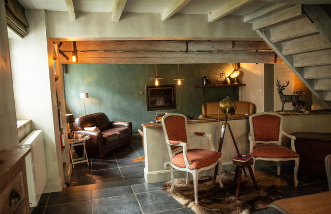 La Petite For t Cottage in Brussels Countryside - Foto 51