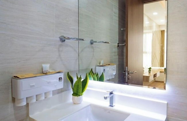 Gold View Quan 4 Aparment - Foto 27