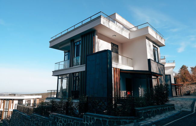 9 Pearl Villas Sapanca - Foto 23