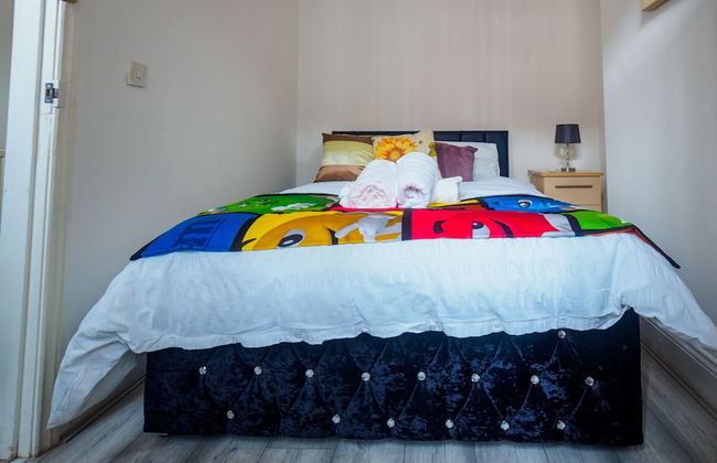 Couldon Lodge Double Room 1 - Foto 2