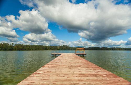 SASKI ZAKĄTEK, WAKACJE W BAJKOWYM DOMKU!!! MAZURY, SAUNA, JEZiORO, POMOST, - Foto 64