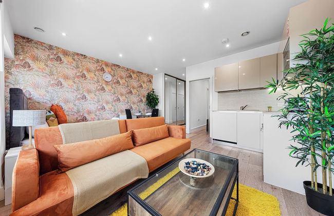 Hayes Haven - Charming 1 Bedroom Apartment - Foto 17