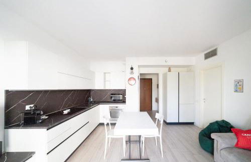Hbhall Milano Green Apartment 9 - Foto 8