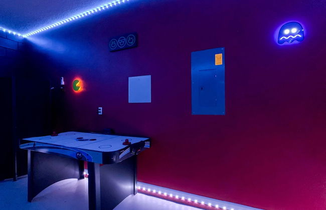 Pudge Vacation Pool SPA Home Near Disney - Foto 51