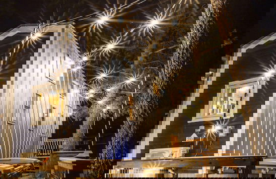 Tiny House! Hot Tub! Pikes Peak & AC - Foto 1