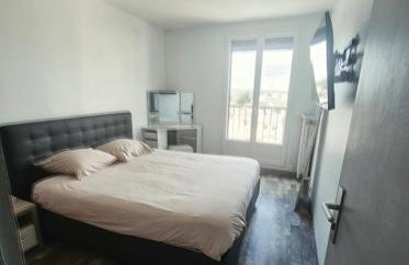 Chambre neuve dans un appartement partagé à 10 minutes du circuit - Foto 8
