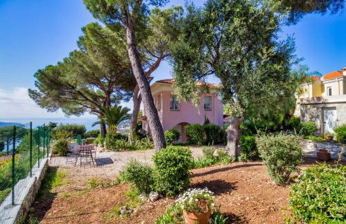 Stunning seaview villa. Villefranche Sur Mer - Foto 10