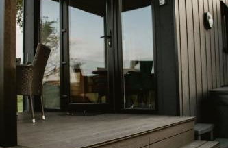 Luxury 1 bedroom Glamping Cabin with Hot Tub & BBQ - Foto 6