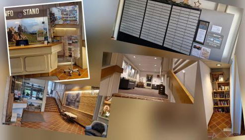 Ferienwohnung deine Auszeit im Allgäu - Foto 4, Lobby or reception