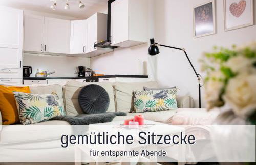 gemütlich * stylisch * 10Min. bis Altstadt * TOP Ausstattung - Foto 11