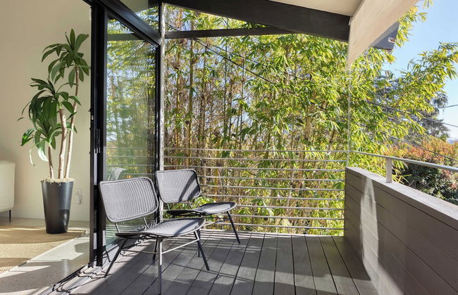 Kings Road West Hollywood Luxury Pool, Views, Firepit, Modern Design - Foto 6