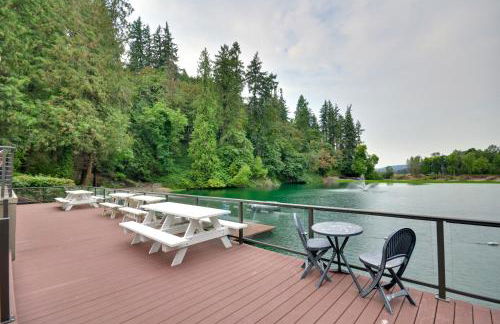 Luxurious Waterfront Retreat with Private Pond! - Foto 27