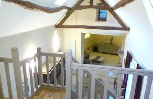 La Fernandiere, Historic Home, Garden and Pool - Foto 23