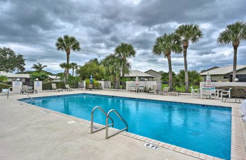 Condo with Screened-in Porch, 1 Mi to Sebring Golf! - Foto 27