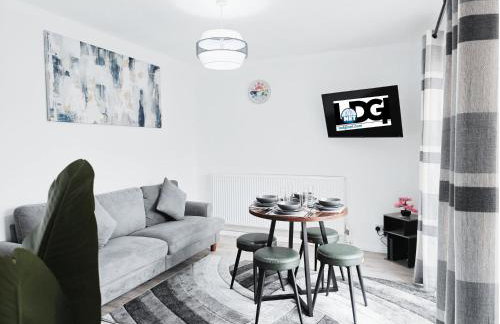 Telford Centre House with Parking, Garden, Wi-Fi - Foto 30