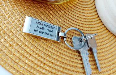 Apartament Wągrowiec, Gabi - Remigiusz Kiszka - Foto 13