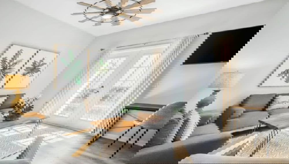 Fantastic Designer 4 BD TH 12 Mins to Disney - Foto 1, Habitación