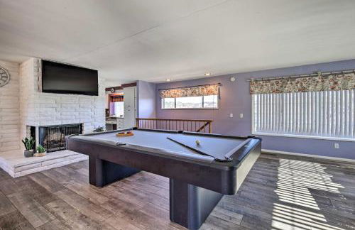 Escondido Hilltop Home with Deck and Views! - Foto 9