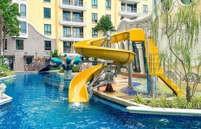 Espana Condo Resort Pattaya Office - Foto 64