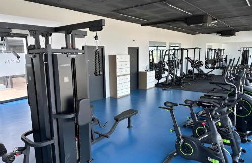 Luxury apartment - Lake & Life Resort - Jacuzzi - Gym - Foto 29