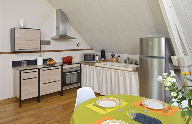 Appartement dans les bois - Foto 7