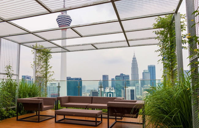 Ceylonz Suite KLCC Travelet - Foto 42
