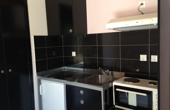 New and Colorful Studio Near Airport and Beach in Heraklion - Foto 9