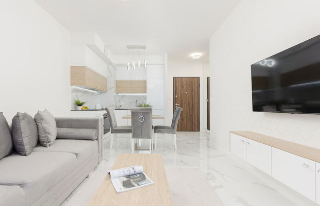 Wilanów Balcony & Parking by Renters - Foto 9