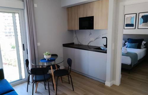 RAMBLA DREAMS Nuevo apartamento céntrico y 1GB - Foto 6