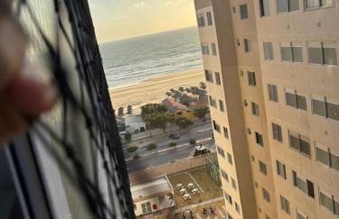 Apartamento Fortaleza Beira-mar praia do futuro - Foto 1