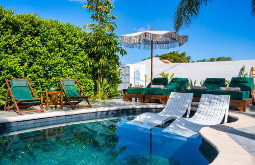 Antonakis Villa Secret Pool & Hot Tub Hideaway - Photo 15