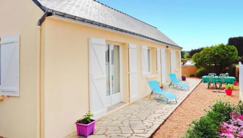 House on Rhuys Peninsula Near Sandy Beach - Foto 2