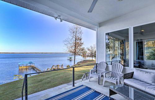 Beautiful Waterfront Getaway with Dock! - Foto 23