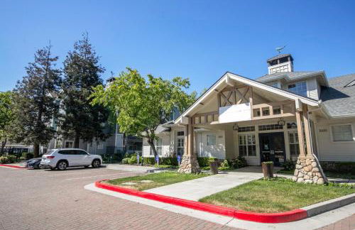 Santa Clara 2BR w WD Gym Pool SFO-577 - Foto 28