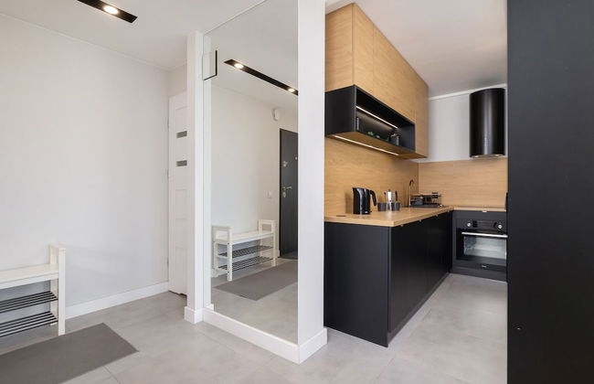 Apartment Spodek Katowice by Renters - Foto 20