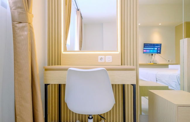 Minimalist Studio At Evenciio Margonda Apartment - Foto 5