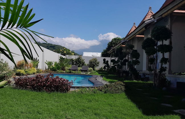 Maha Rama Villas Amed - Foto 20