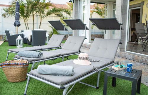 Villa Dalara Maspalomas, Private Pool and Jacuzzi - Photo 21