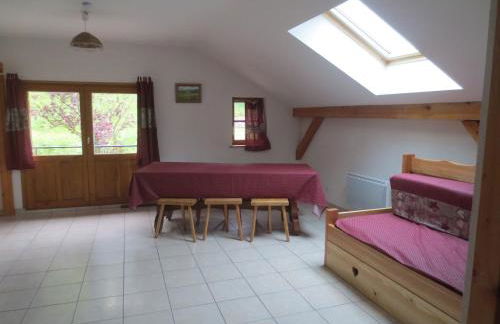 Gîte du Champ du Bois : Confort au cœur des Vosges - FR-1-589-820 - Foto 18