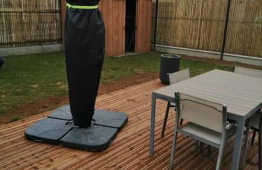 Maison cosy à 400 m de la mer! - Foto 6