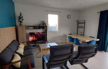 Gîte D&D avec piscine privative - Foto 5