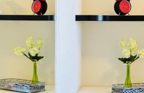 Apê com vista para o mar e clima animado - Foto 14