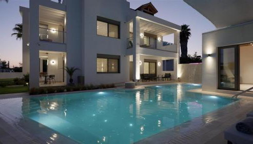 Palm View Suites - Foto 2, sunbed