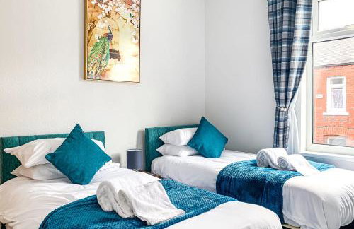 The Knavesmire - Quaint Victorian Home - Free Parking - Pet Friendly - Foto 46