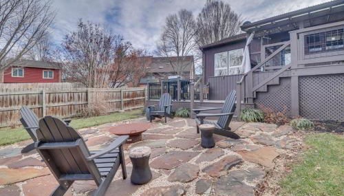 Harrisonburg Home with Deck - 2 Mi to JMU! - Foto 2